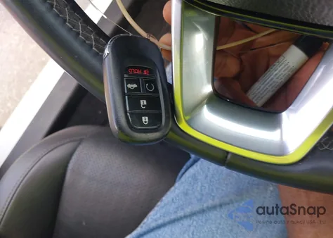 2022 Honda Civic Touring from USA, damaged, VIN 2HGFE1F94NH327982